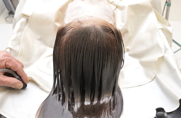 トリートメントのこだわり | 奈良県橿原市の美容室なら髪質改善SALON CLALA Kashihara