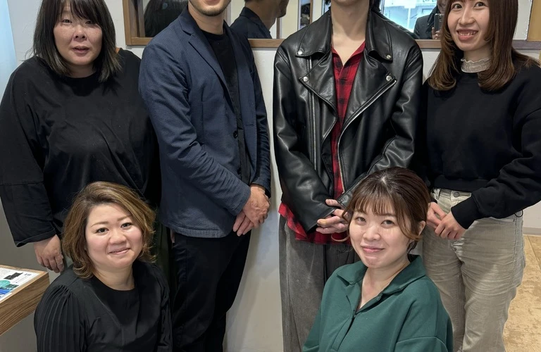 未経験OK！美容業界デビューを応援する新人サポート充実の美容サロンで一緒に働きませんか？