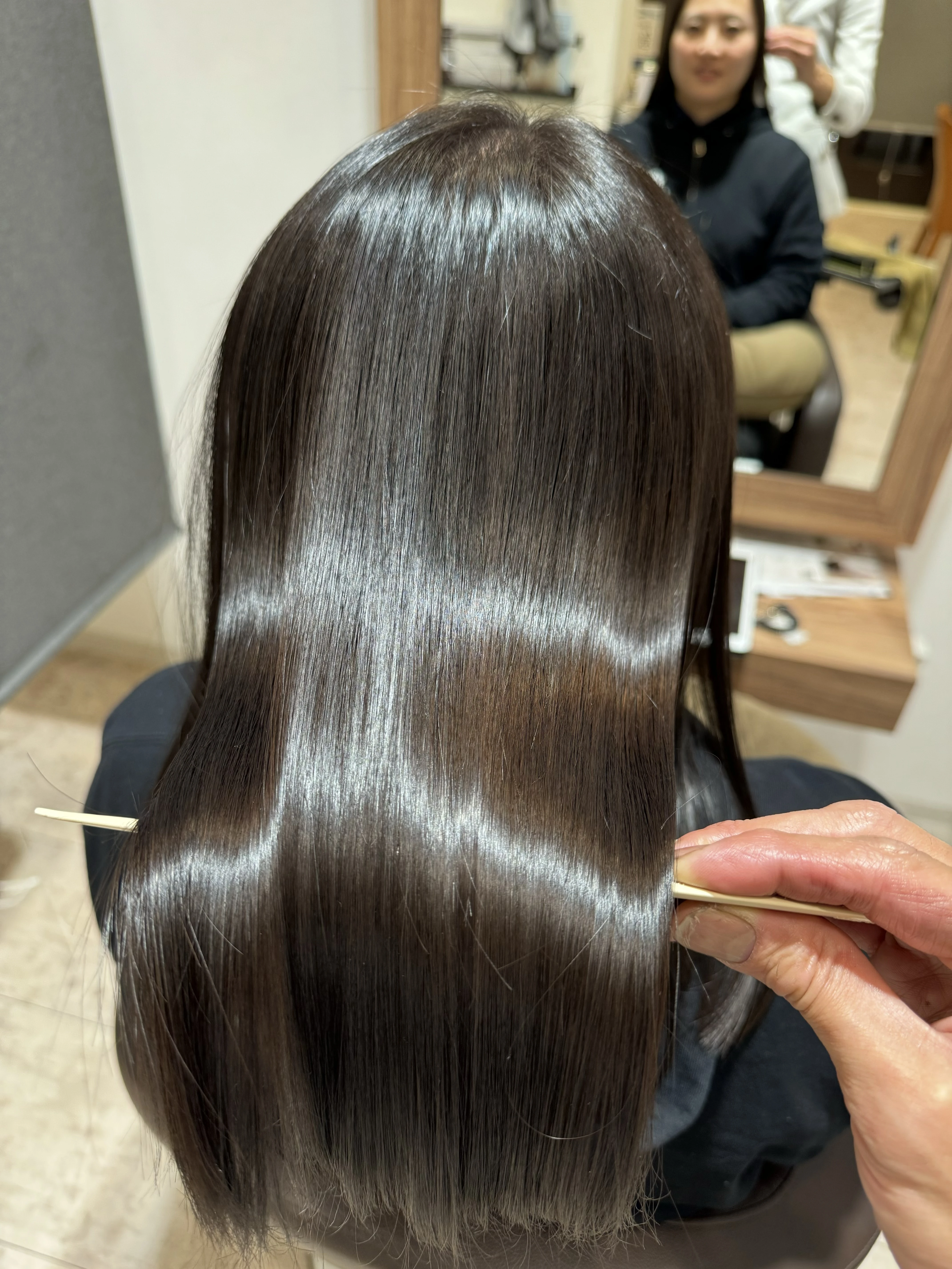 ヘアエステサービス